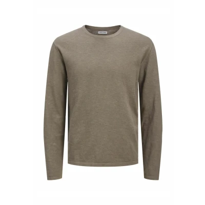 Image of Jack &amp; Jones Jumper Dark Brown, Men&#039;s, Size: XXL, brown