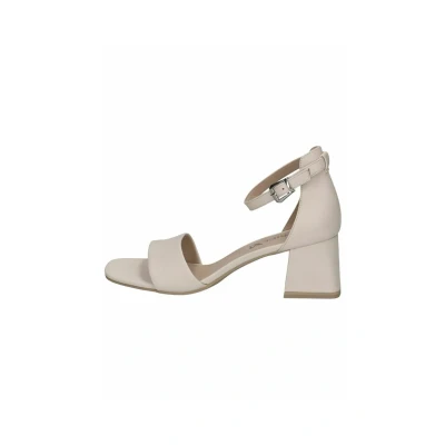 Image of Caprice Damen aus Leder, Beige (CREAM/GOLD), 40
