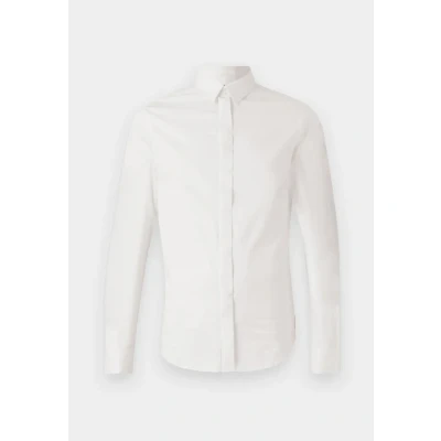 Image of Armani Exchange Formal shirt, Men&#039;s, Size: XS, White