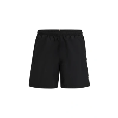 Image of BOSS Mens NOS Swim Shorts, Black, XXL