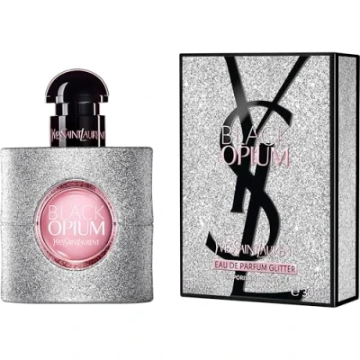 Image of Yves Saint Laurent Black Opium Glitter Eau de Parfum 30ml