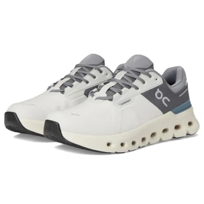 Image of On Cloud Runner 2 Trainers Wolf dust, Men&#039;s, Size: 8, dust Polyester