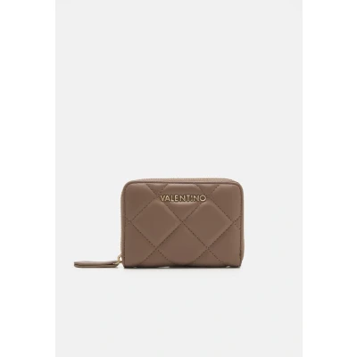 Image of Valentino Women&#039;s Ocarina Wallet, Taupe, VPS3KK137R
