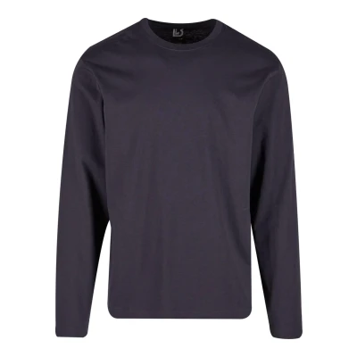 Image of Brandit Long sleeved top, Men&#039;s, Size: 3XL, Navy
