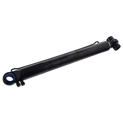 Image of Tilt Cylinder, driver cab FEBI BILSTEIN 35009
