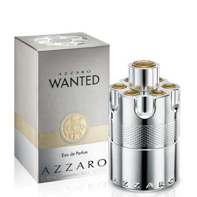 Image of Azzaro Wanted Eau de Parfum 100ml
