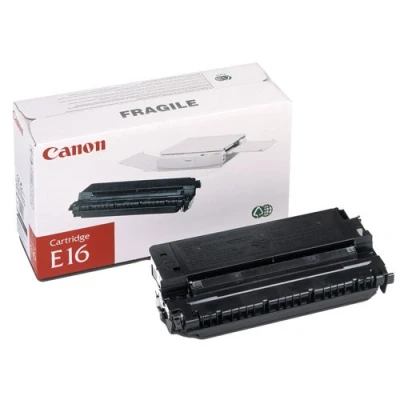 Image of PC330 Canon E16 black toner (original Canon)