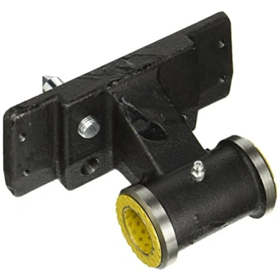 Image of Bearing Bracket, shock absorber mounting (driver cab) AUGER 53664