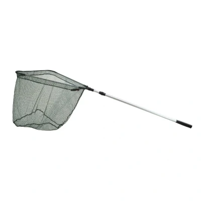 Image of Shakespeare Sigma Trout net Medium (92cm x 50cm 14cm) Landing
