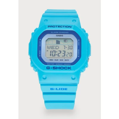 Image of G SHOCK Unisex Digital watch, Size: One Size, Blue