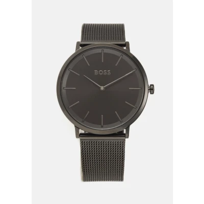 Image of BOSS Skyliner Watch, Men&#039;s, Size: One Size, Black