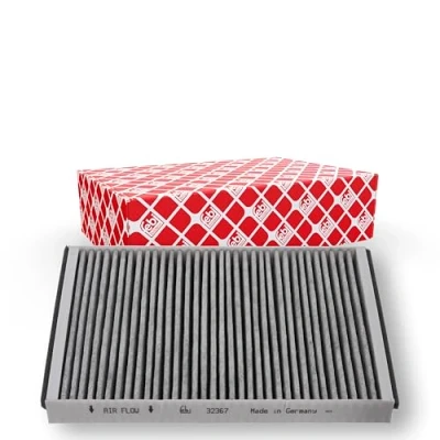 Image of Filter, interior air FEBI BILSTEIN 32367