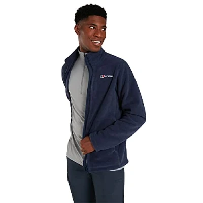 Image of Berghaus Prism PANT IA FL Jacket Fleece jacket, Men&#039;s, Size: XL, Blue