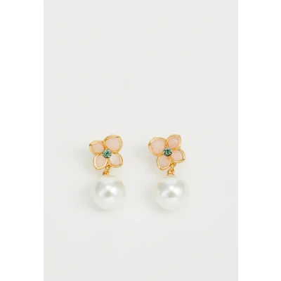 Image of kate spade new york Petals Earrings Earrings, Women&#039;s, Size: One Size, Multi