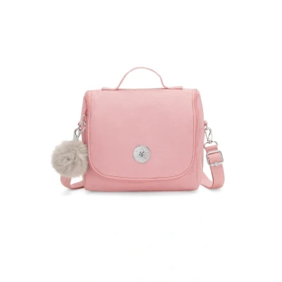 Image of Kipling NEW Kichirou Across body bag for kids, Size: One Size, Bridal rose