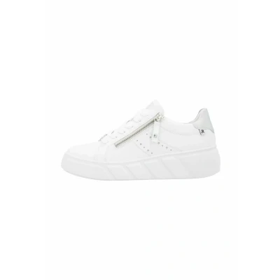 Image of Rieker Sneaker Trainers, Women&#039;s, Size: 5, weiss perlmutt Leather