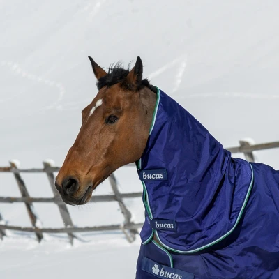 Image of Bucas Smartex Combi Neck Blue 300 gr.