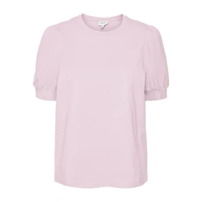 Image of Aware Kerry Oneck Blouse, Women&#039;s, Size: XS, Parfait pink