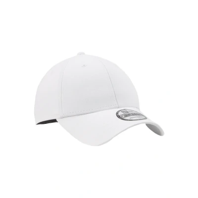 Image of New Era Basic Forty Cap, Size: One Size, White/black