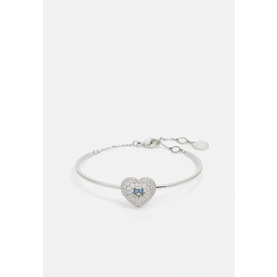 Image of Swarovski Hyperbola SOFT Bracelet, Women&#039;s, Size: Medium, Blue