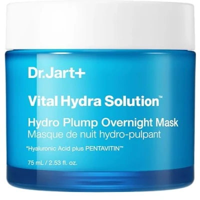 Image of Dr.Jart+ Vital Hydra Solution Hydro Plump Overnight Mask 75ml
