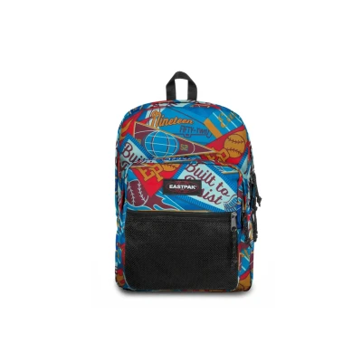 Image of Eastpak Pinnacle Rucksack, Size: One Size, Clash blue
