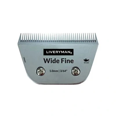 Image of Liveryman Clipper Kare Pro 100 cutter &amp; comb WF 1mm