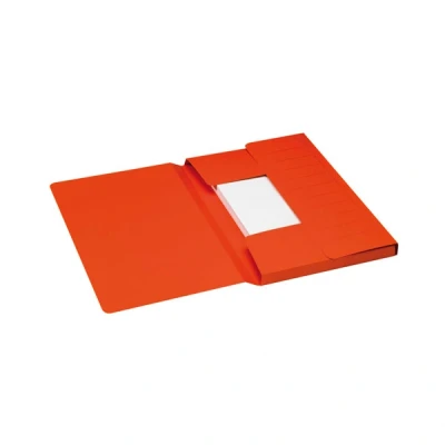 Image of Jalema Secolor Mammoth File Red (Pack of 10)