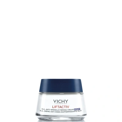 Image of VICHY LiftActiv Anti Wrinkle and Firming Night Moisturiser 50ml