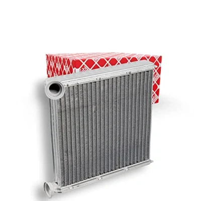 Image of Heat Exchanger, interior heating FEBI BILSTEIN 108187