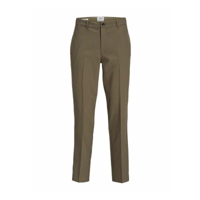 Image of Jack &amp; Jones Premium Jpstace Chinos, Men&#039;s, Size: 29x32, Elmwood