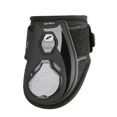 Image of Zandona Fetlock Boots Carbon Chic Young