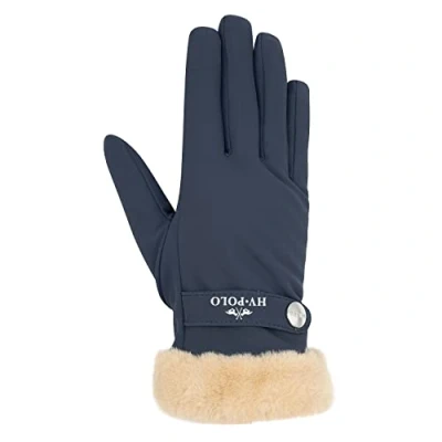 Image of HV Polo Gloves Garnet