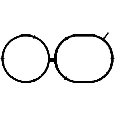 Image of Gasket, intake manifold CORTECO 450226H