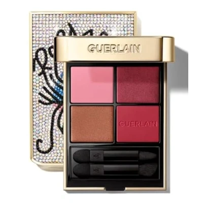 Image of GUERLAIN Ombres G 24 XMAS Eyeshadow Quad
