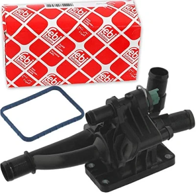 Image of Thermostat, coolant FEBI BILSTEIN 36173