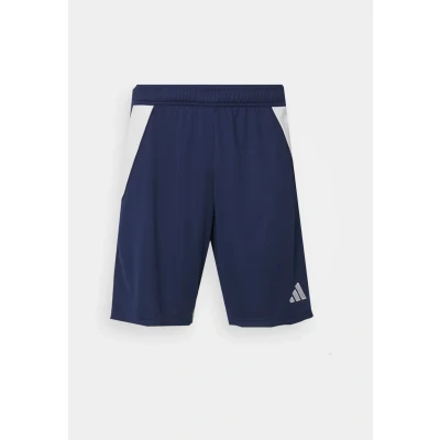 Image of adidas Performance TIRO Sports shorts, Men&#039;s, Size: Small, Team navy blue/white