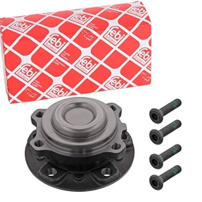 Image of Wheel Bearing Kit FEBI BILSTEIN 36289