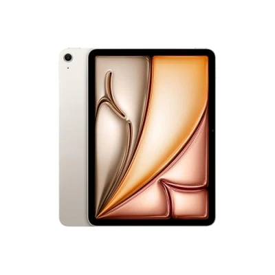 Image of APPLE 11&quot; iPad Air (2025) 256 GB, Starlight, White