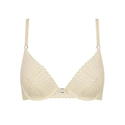 Image of Triumph AURA Spotlight Underwired bra, Women&#039;s, Size: 38D, Creamy dream