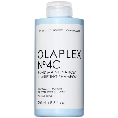 Image of Olaplex Clarifying Shampoo Bundle No.4C and No.8