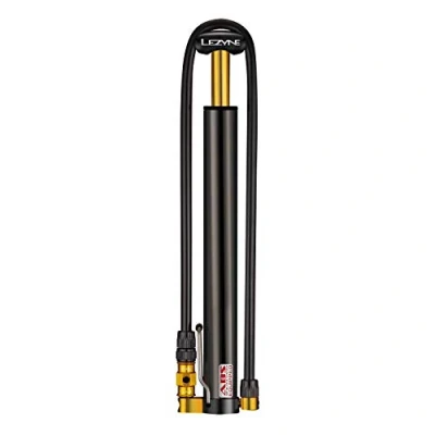 Image of LEZYNE Micro Floor Drive High Pressure &amp; Volume Bike Pumps