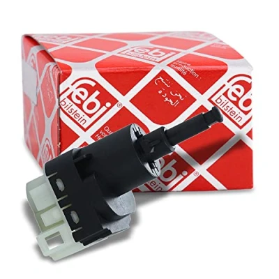 Image of Brake Light Switch FEBI BILSTEIN 104351