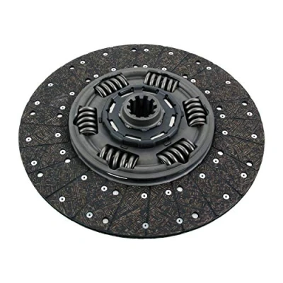 Image of Clutch Disc FEBI BILSTEIN 105050