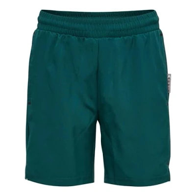 Image of hummel UNI_KIDS Hmlmove Grid Woven Shorts Kids