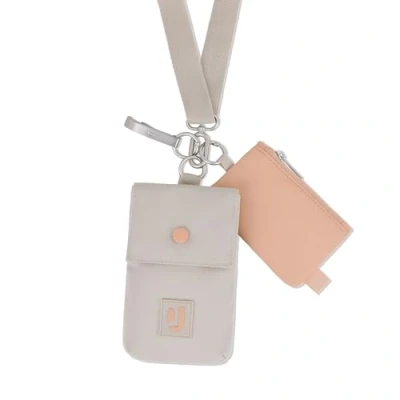 Image of Johnny Urban JUNO Phone pouch, Size: One Size, Sand