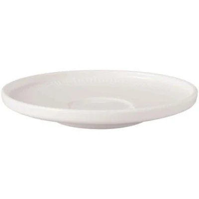 Image of Villeroy &amp; Boch Espresso Saucer for Cup Afina ø 11.5 cm