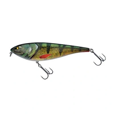 Image of Berkley Zilla Glider 100 Perch Jerkbait