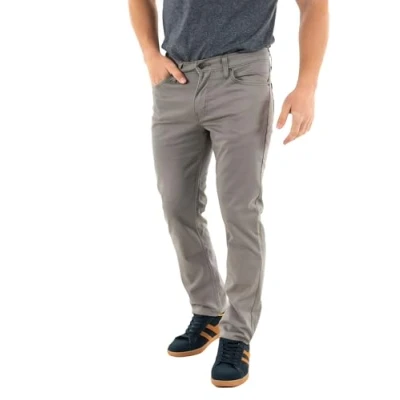 Image of Levi&#039;s 511 Slim fit jeans, Men&#039;s, Size: 28x32, Steel grey