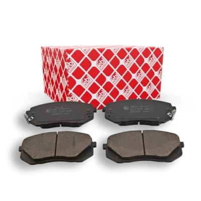 Image of brake Pad Set, disc FEBI BILSTEIN 16816